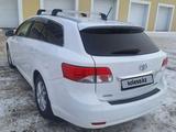 Toyota Avensis 2012 года за 7 800 000 тг. в Атырау – фото 4