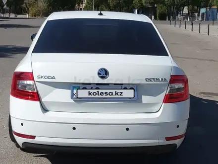 Skoda Octavia 2019 года за 8 300 000 тг. в Алматы – фото 2