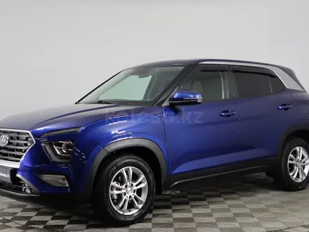 Hyundai Creta 2021 года за 10 900 000 тг. в Астана