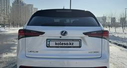 Lexus NX 300 2020 годаүшін20 350 000 тг. в Астана – фото 4