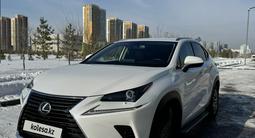 Lexus NX 300 2020 годаүшін20 350 000 тг. в Астана