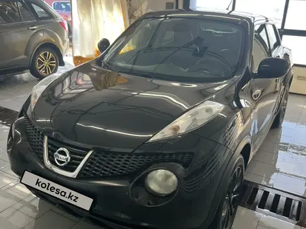 Nissan Juke 2011 года за 5 300 000 тг. в Астана