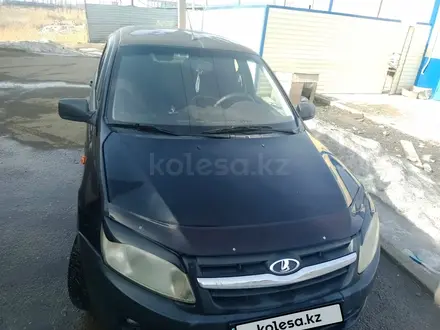 ВАЗ (Lada) Granta 2190 2013 года за 1 750 000 тг. в Жезказган – фото 6