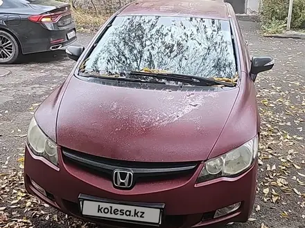 Honda Civic 2006 года за 3 800 000 тг. в Алматы – фото 2