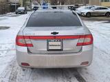 Chevrolet Epica 2011 года за 3 900 000 тг. в Павлодар – фото 4