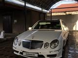Mercedes-Benz E 320 2004 года за 6 800 000 тг. в Шымкент – фото 2