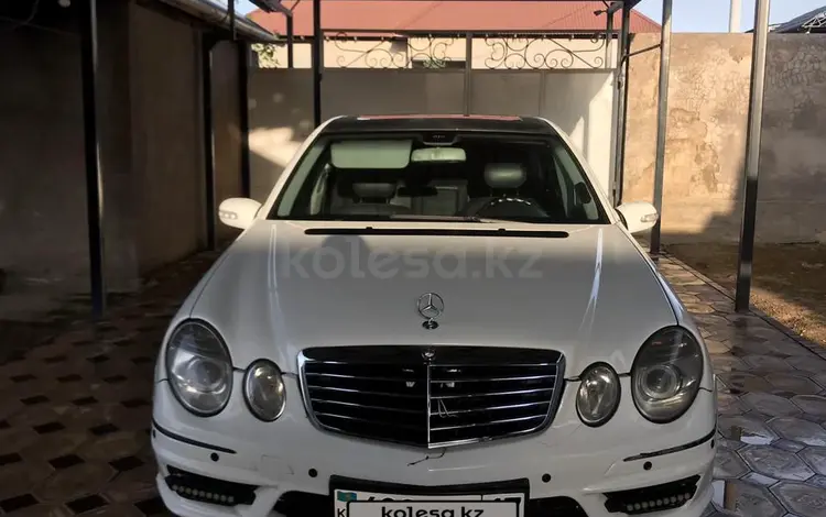 Mercedes-Benz E 320 2004 года за 6 800 000 тг. в Шымкент