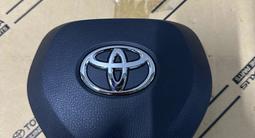 Airbag руля подушка безопасности в руль Toyota RAV4 за 100 000 тг. в Алматы