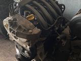 Привозной двигатель Renault Megane 2 за 450 000 тг. в Астана – фото 2