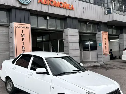 ВАЗ (Lada) Priora 2170 2014 года за 2 900 000 тг. в Алматы – фото 2