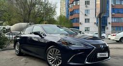 Lexus ES 300h 2022 года за 25 500 000 тг. в Астана – фото 3