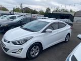 Hyundai Elantra 2015 годаүшін6 422 911 тг. в Шымкент – фото 3