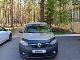 Renault Logan 2015 годаfor3 700 000 тг. в Астана – фото 2