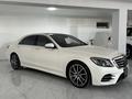 Mercedes-Benz S 560 2019 года за 47 000 000 тг. в Шымкент – фото 5