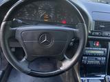Mercedes-Benz S 320 1996 годаүшін14 000 000 тг. в Тараз – фото 5