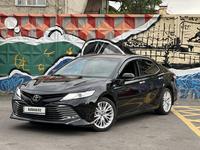 Toyota Camry 2019 годаүшін13 500 000 тг. в Алматы