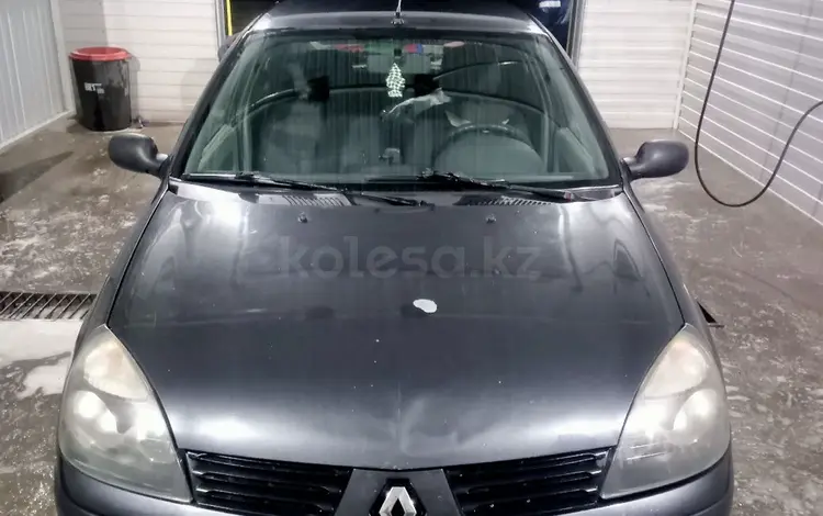 Renault Symbol 2004 года за 1 500 000 тг. в Астана