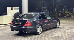 Mercedes-Benz E 500 2005 годаүшін5 700 000 тг. в Алматы – фото 4