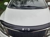 Kia Rio 2013 годаүшін4 999 999 тг. в Жезказган