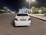 Hyundai Accent 2013 года за 3 400 000 тг. в Тараз – фото 4
