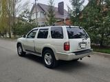 Infiniti QX4 2001 года за 5 000 000 тг. в Костанай – фото 5
