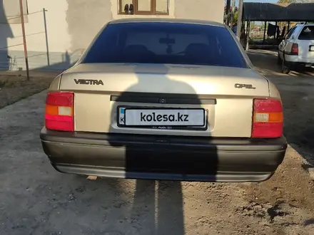 Opel Vectra 1992 года за 1 000 000 тг. в Жетысай – фото 4
