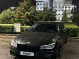 BMW 740 2015 года за 27 000 000 тг. в Алматы