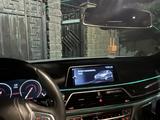 BMW 740 2015 года за 27 000 000 тг. в Алматы – фото 5