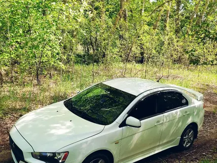 Mitsubishi Lancer 2007 года за 4 200 000 тг. в Усть-Каменогорск – фото 4