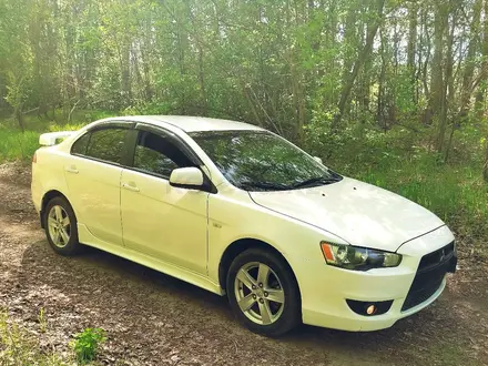 Mitsubishi Lancer 2007 года за 4 200 000 тг. в Усть-Каменогорск – фото 6