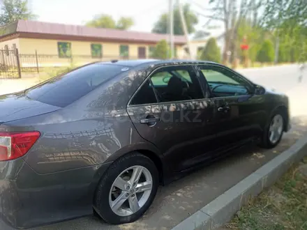 Toyota Camry 2014 года за 5 700 000 тг. в Шымкент