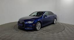 Audi A4 2016 года за 13 250 000 тг. в Алматы