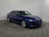 Audi A4 2016 года за 12 750 000 тг. в Алматы – фото 3