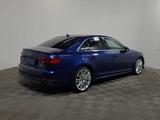 Audi A4 2016 года за 12 750 000 тг. в Алматы – фото 5