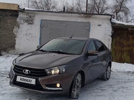 ВАЗ (Lada) Vesta 2020 года за 6 000 000 тг. в Караганда – фото 2