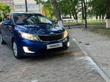 Kia Rio 2014 года за 4 800 000 тг. в Астана
