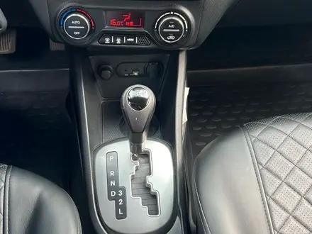 Kia Rio 2014 года за 4 800 000 тг. в Астана – фото 11