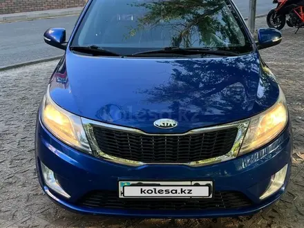 Kia Rio 2014 года за 4 800 000 тг. в Астана – фото 12