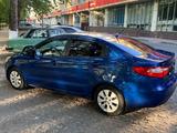 Kia Rio 2014 года за 4 800 000 тг. в Астана – фото 5