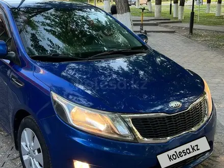 Kia Rio 2014 года за 4 800 000 тг. в Астана – фото 9