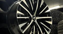 Диски R20 на Lexus RX под оригинальные параметры! за 370 000 тг. в Астана