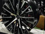 Диски R20 на Lexus RX под оригинальные параметры! за 447 000 тг. в Астана – фото 3