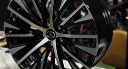 Диски R20 на Lexus RX под оригинальные параметры! за 370 000 тг. в Астана – фото 3