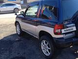 Mitsubishi Pajero iO 1998 года за 1 800 000 тг. в Алматы