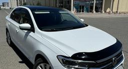 Volkswagen Polo 2021 года за 9 100 000 тг. в Атырау