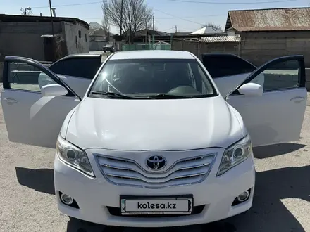 Toyota Camry 2010 года за 7 500 000 тг. в Тараз – фото 17