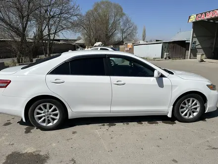 Toyota Camry 2010 года за 7 500 000 тг. в Тараз – фото 3