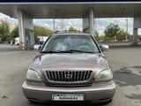 Lexus RX 300 1999 года за 4 200 000 тг. в Астана