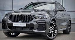 BMW X6 2022 года за 50 500 000 тг. в Астана