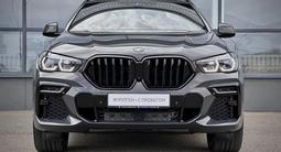 BMW X6 2022 года за 50 500 000 тг. в Астана – фото 2